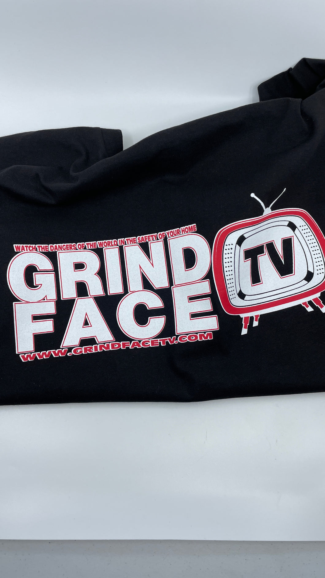 2022 GrindFace TV Brand Tee/Hoodie