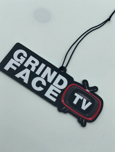 Load image into Gallery viewer, Two GrindFace TV Strawberry Air Freshener
