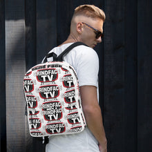 Load image into Gallery viewer, GrindFace Backpack
