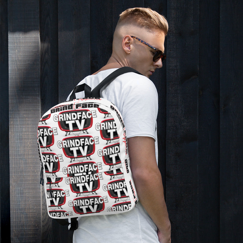 GrindFace Backpack