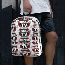Load image into Gallery viewer, GrindFace Backpack
