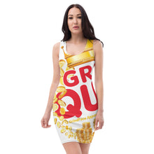 Load image into Gallery viewer, Grind Queen Cut &amp; Sew Dress
