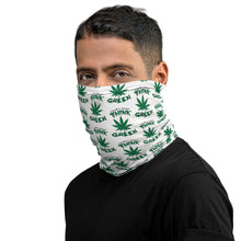 Load image into Gallery viewer, Think Green Neck Gaiter
