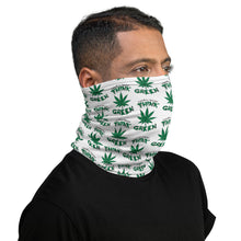 Load image into Gallery viewer, Think Green Neck Gaiter
