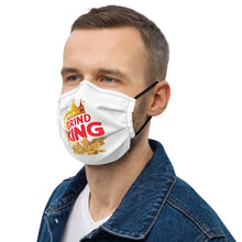 Load image into Gallery viewer, Grind King Premium face mask
