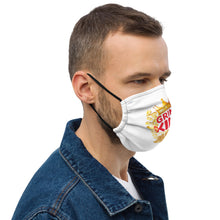 Load image into Gallery viewer, Grind King Premium face mask
