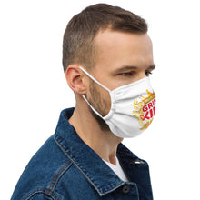 Load image into Gallery viewer, Grind King Premium face mask

