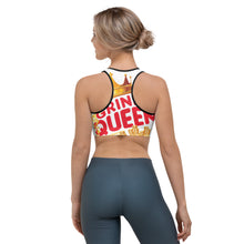 Load image into Gallery viewer, Grind Queen Sports bra

