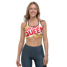 Load image into Gallery viewer, Grind Queen Sports bra
