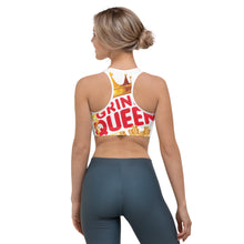 Load image into Gallery viewer, Grind Queen Sports bra
