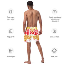 Load image into Gallery viewer, GrindKing Men&#39;s swim trunks
