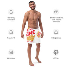 Load image into Gallery viewer, GrindKing Men&#39;s swim trunks
