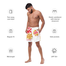 Load image into Gallery viewer, GrindKing Men&#39;s swim trunks
