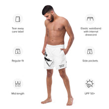 Load image into Gallery viewer, You Can&#39;t Park There Men&#39;s swim trunks
