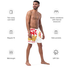 Load image into Gallery viewer, GrindKing Men&#39;s swim trunks
