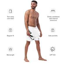 Load image into Gallery viewer, You Can&#39;t Park There Men&#39;s swim trunks
