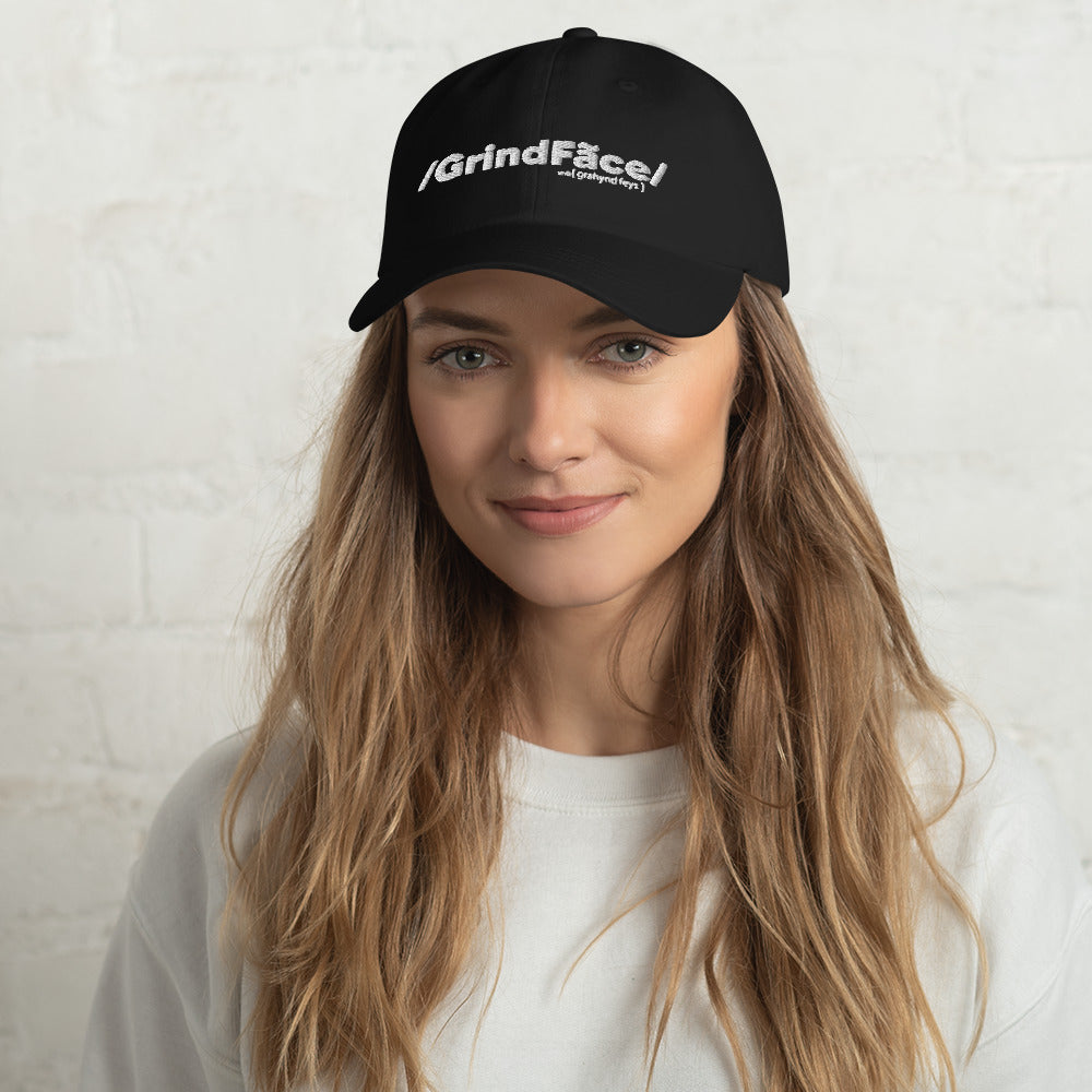 Brand Definition Dad hat