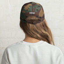 Load image into Gallery viewer, Brand Definition Dad hat
