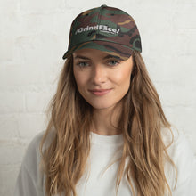 Load image into Gallery viewer, Brand Definition Dad hat
