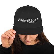 Load image into Gallery viewer, Brand Definition Snapback Hat
