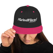 Load image into Gallery viewer, Brand Definition Snapback Hat
