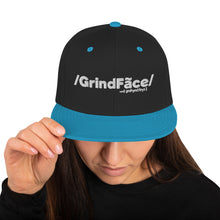 Load image into Gallery viewer, Brand Definition Snapback Hat
