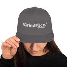 Load image into Gallery viewer, Brand Definition Snapback Hat
