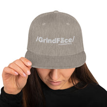Load image into Gallery viewer, Brand Definition Snapback Hat
