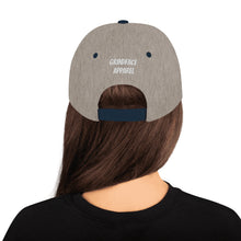 Load image into Gallery viewer, Brand Definition Snapback Hat
