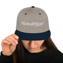 Load image into Gallery viewer, Brand Definition Snapback Hat
