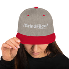 Load image into Gallery viewer, Brand Definition Snapback Hat
