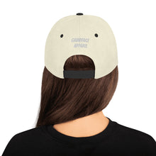 Load image into Gallery viewer, Brand Definition Snapback Hat
