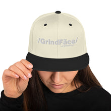 Load image into Gallery viewer, Brand Definition Snapback Hat
