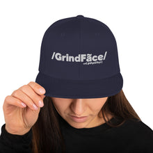 Load image into Gallery viewer, Brand Definition Snapback Hat
