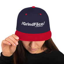 Load image into Gallery viewer, Brand Definition Snapback Hat
