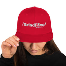 Load image into Gallery viewer, Brand Definition Snapback Hat
