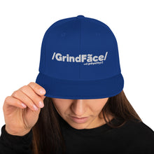 Load image into Gallery viewer, Brand Definition Snapback Hat
