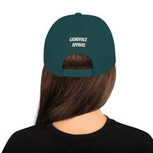 Load image into Gallery viewer, Brand Definition Snapback Hat
