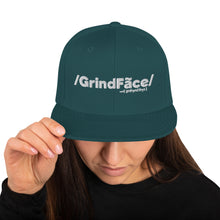 Load image into Gallery viewer, Brand Definition Snapback Hat
