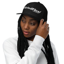 Load image into Gallery viewer, Brand Definition Closed-back trucker cap
