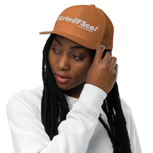 Load image into Gallery viewer, Brand Definition Closed-back trucker cap
