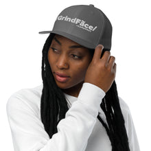 Load image into Gallery viewer, Brand Definition Closed-back trucker cap
