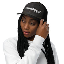 Load image into Gallery viewer, Brand Definition Closed-back trucker cap
