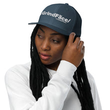 Load image into Gallery viewer, Brand Definition Closed-back trucker cap
