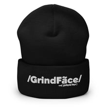 Load image into Gallery viewer, Brand Definition Cuffed Beanie
