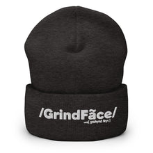 Load image into Gallery viewer, Brand Definition Cuffed Beanie
