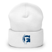 Load image into Gallery viewer, GF Cuffed Beanie (Blue Thread)
