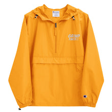 Load image into Gallery viewer, Embroidered Champion Packable Jacket
