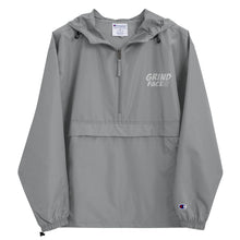 Load image into Gallery viewer, Embroidered Champion Packable Jacket
