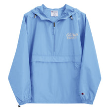 Load image into Gallery viewer, Embroidered Champion Packable Jacket
